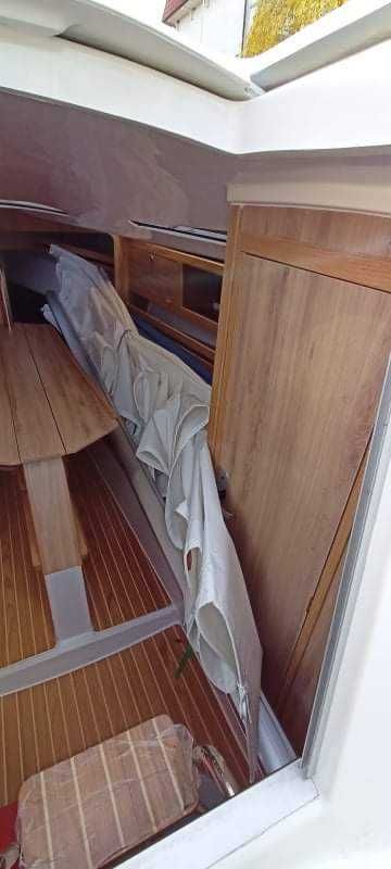Sprzedam jacht Twister 26  nowy
