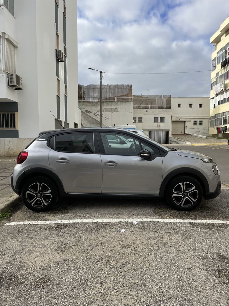 Citroen c3 1.2 2022