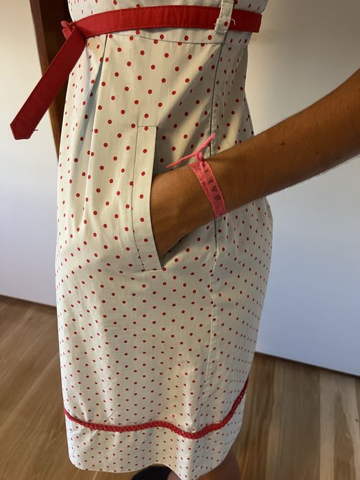 Vestido tintoreto