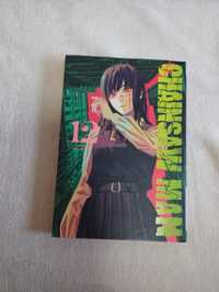 Manga chaisaw Man tom 12