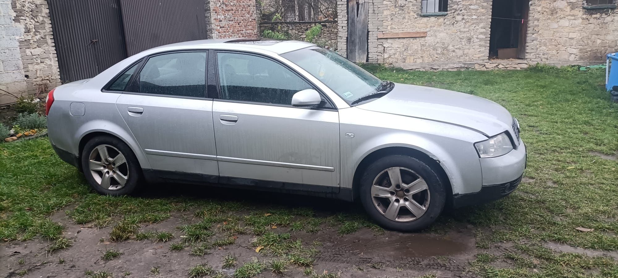 Sprzedam części do Audi a4 b6