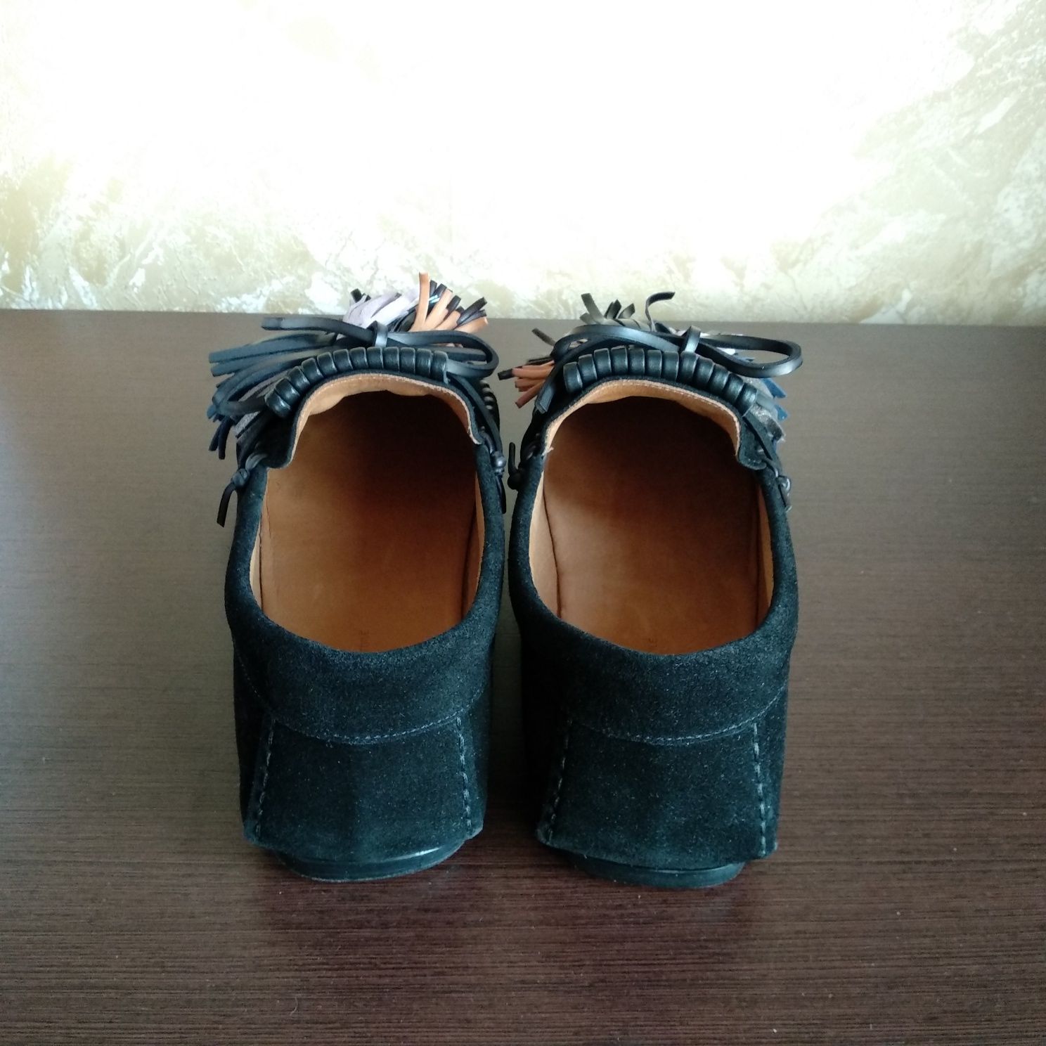 Лоферы Isabel Marant pompons loafers мокасины