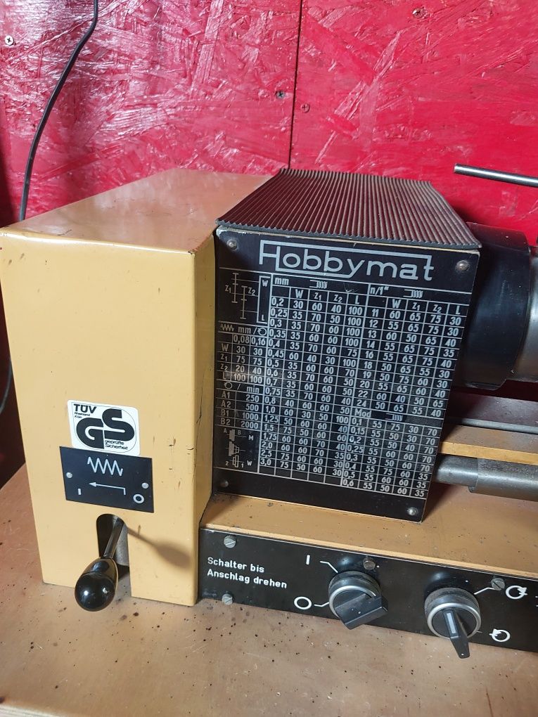 Tokarka do metalu 230v mini Tokarka precyzyjna