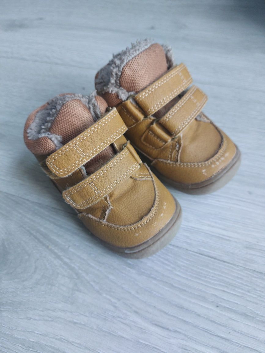 Buty zimowe Action Boy 21