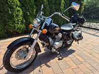 Honda Shadow 125 OKAZJA 1999r Transport 15933km! Dragstar Varadero Virago Daystar
