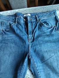 Spodnie jeansowe Esprit