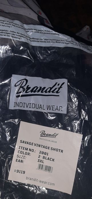 Шорты мужские BRANDIT
