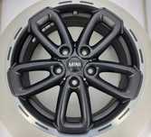 Jantes 17 5x120 MINI Countryman R60