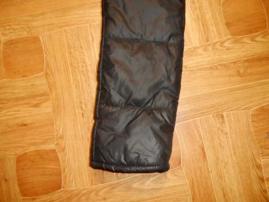 Зимние штаны на синтепоне лыжные р. XXS-XS-S в идеале унисекс