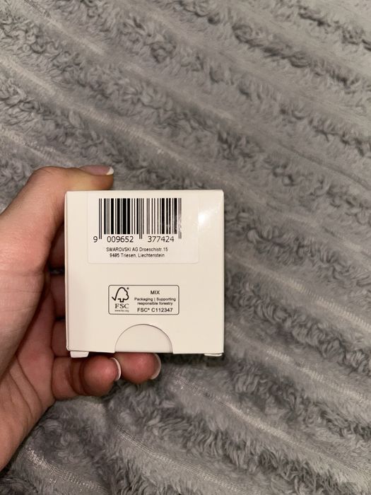 Прикраси Swarovski