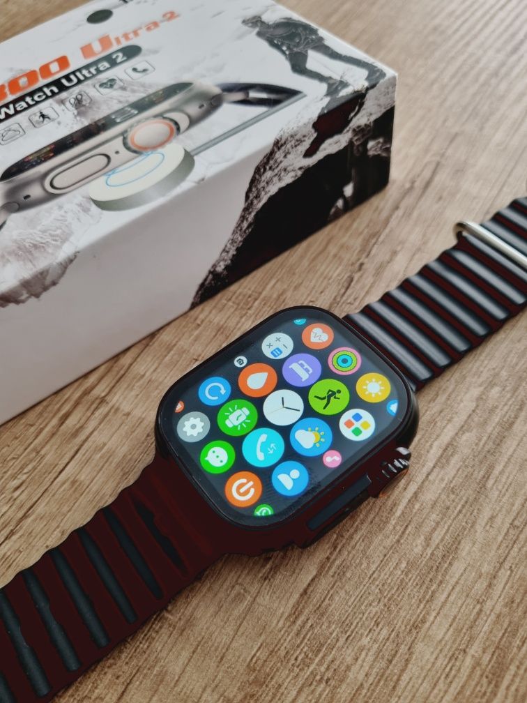 Smartwatch C800 Ultra 2