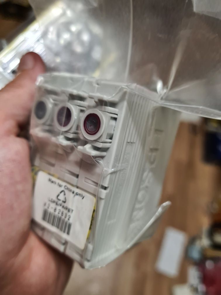 Набір Картриджі для Принтерів EPSON T0824 T0821 T0825