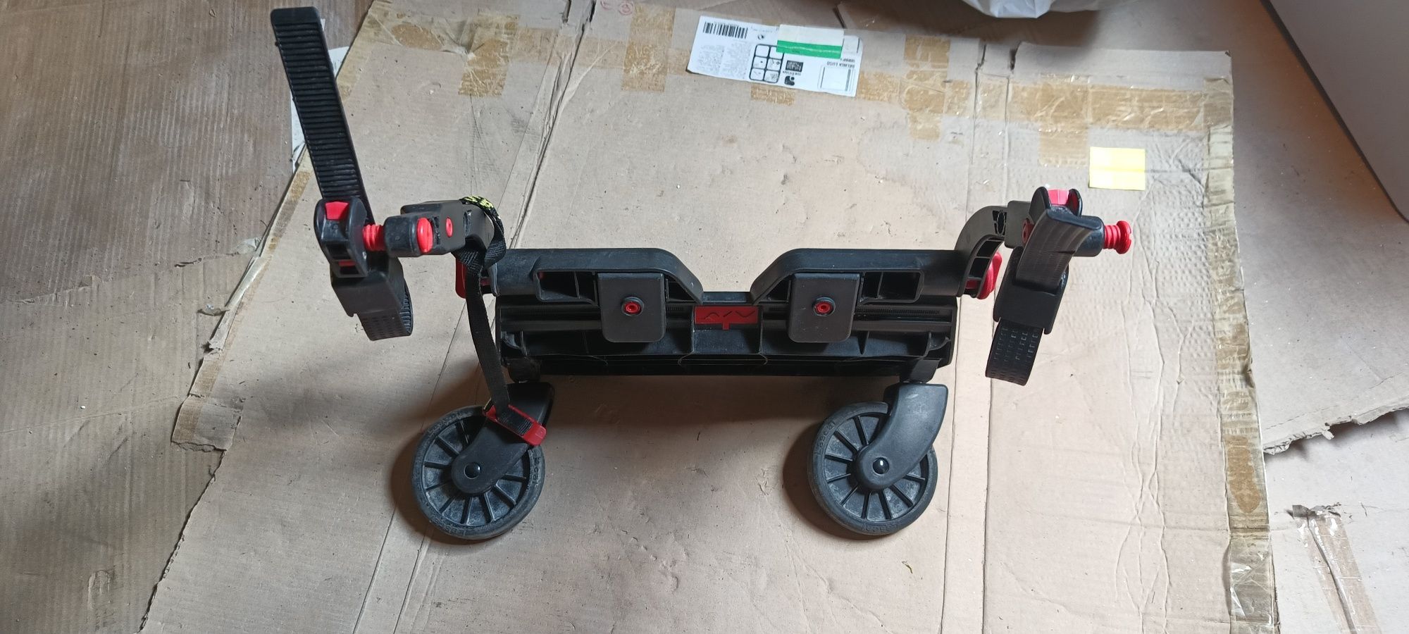 Dostawka do wózka Buggy Board Mini Lascal