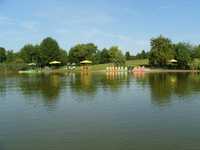 MAZURY. DOMEK nad jeziorem z własną plażą ROWER  ŁÓDKA KAJAKI