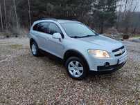 Chevrolet Captiva 2.0 CDTI 2006r. 4x4