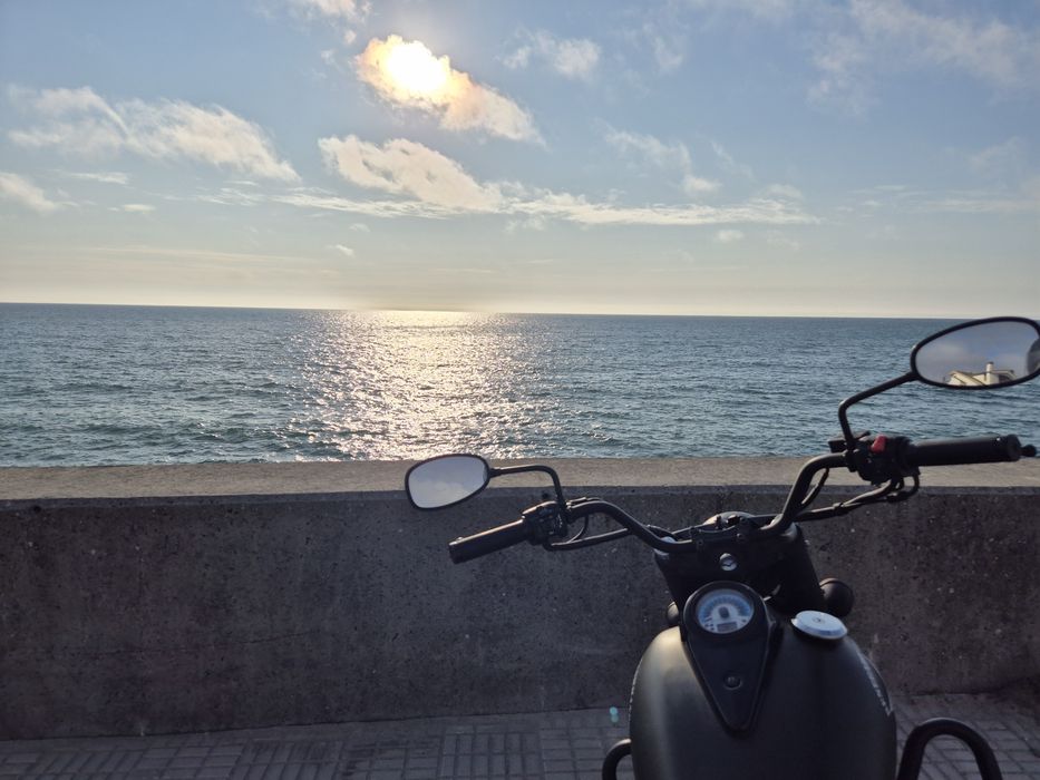 Moto 125cc UM Renegade Commando