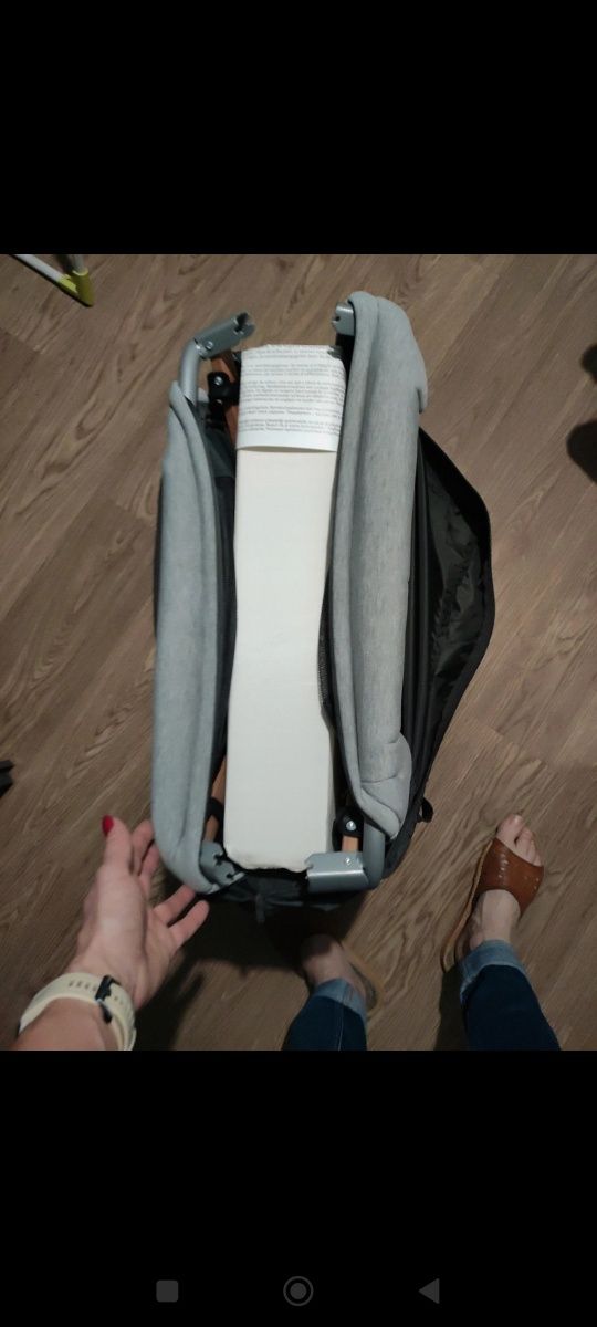 Sprzedam łóżeczko turystyczne Maxi-cosi nowe