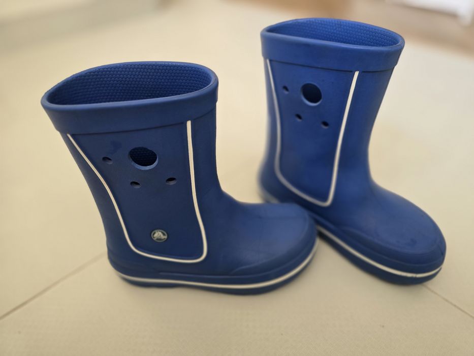 Резинові чобітки Crocs J3