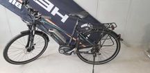 Nowe rowery elektryczne E-Trekking 28″ – Shimano Deore/XT