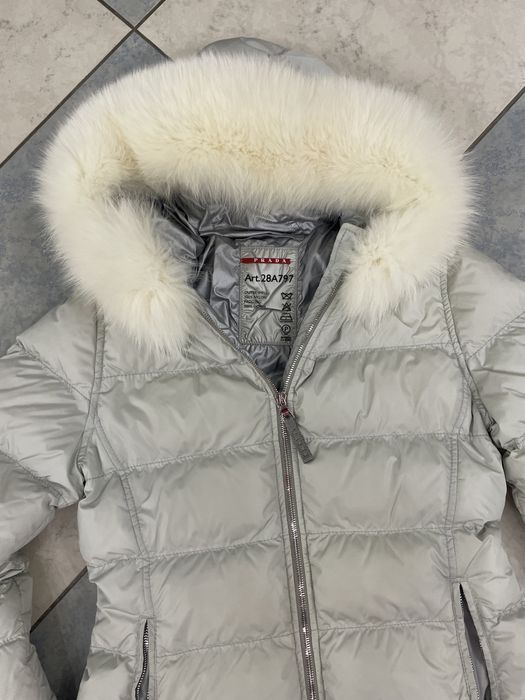 PRADA kurtka zimowa orginal