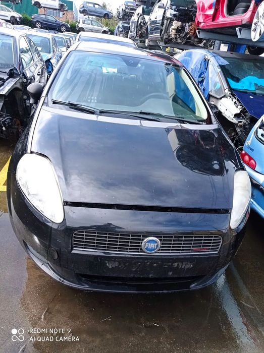 Fiat Grand Punto 1.3 multijet ás peças