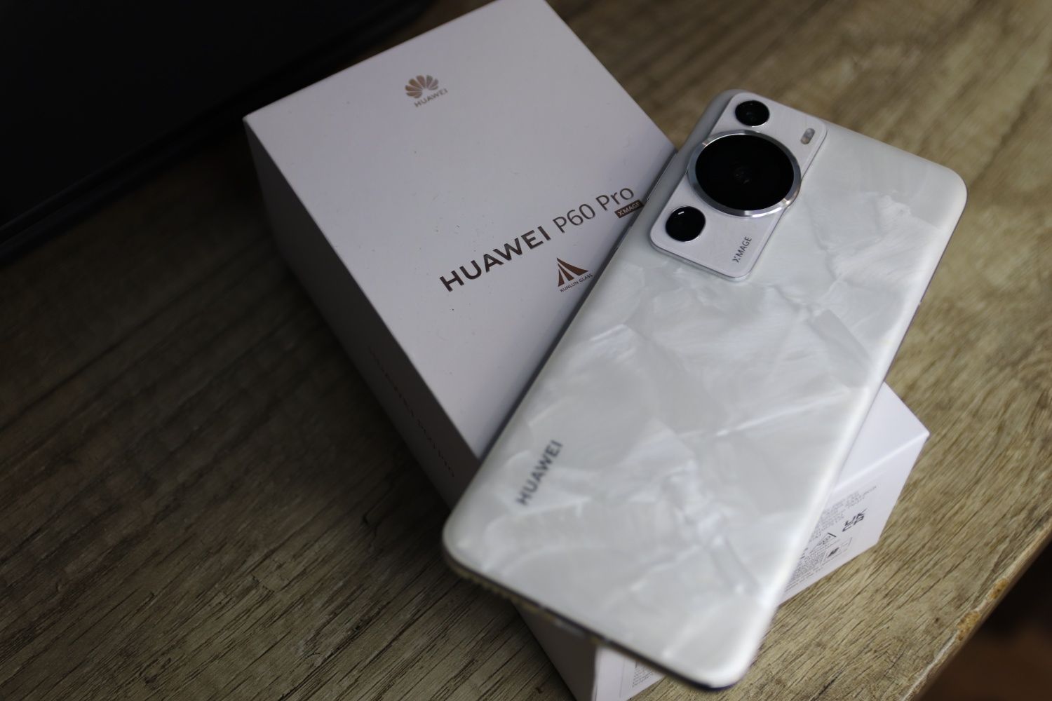 Huawei P60 Pro 8/256GB Rococo Pearl Perłowy