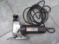 Wyrzynarka Holz Her - typ 2151 - 600 W