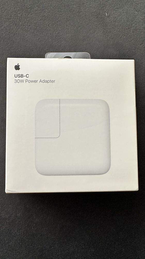 Oryginalna ładowarka do iphone 30w usb-c