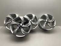FELGI OPEL ADAM CORSA MERIVA 7,5J 18 ET47 4x100 13399926