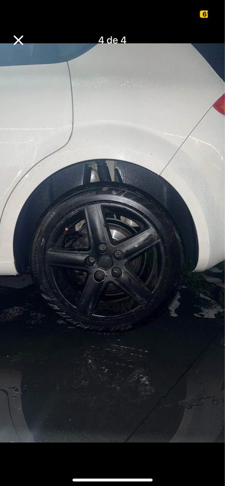 Jantes R17 5x112