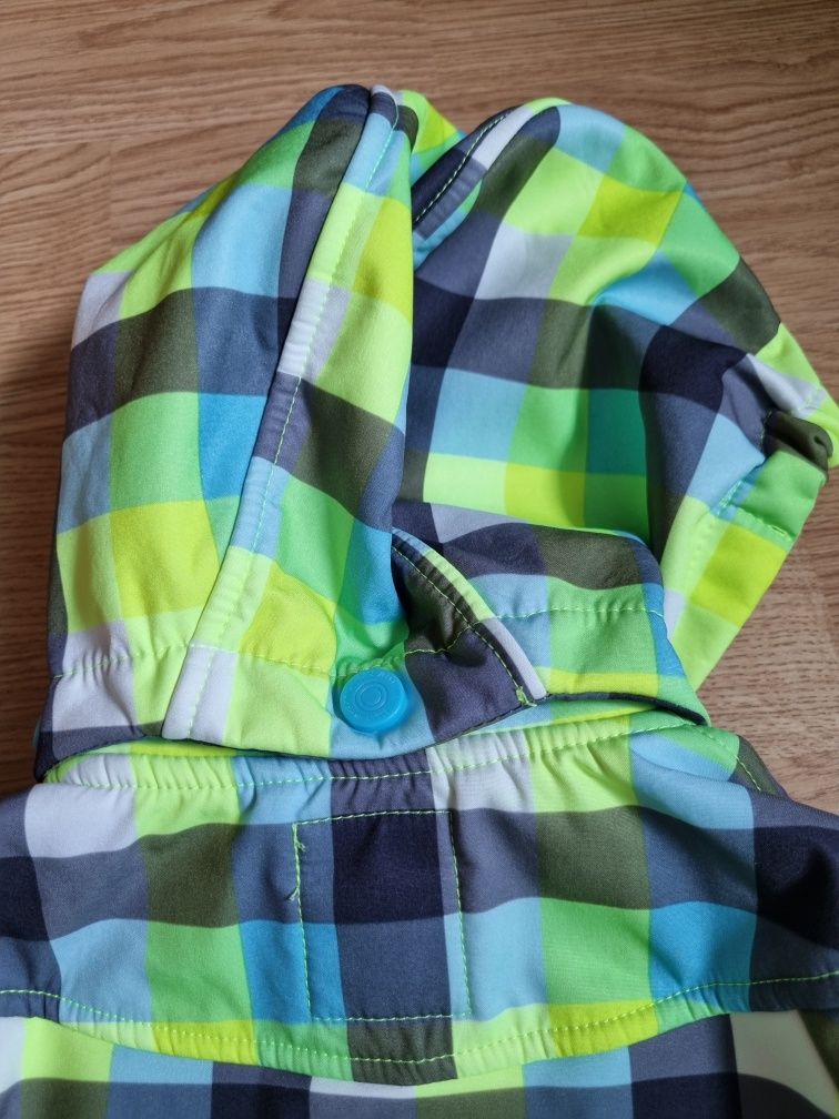 Kurtka softshell cool club 74