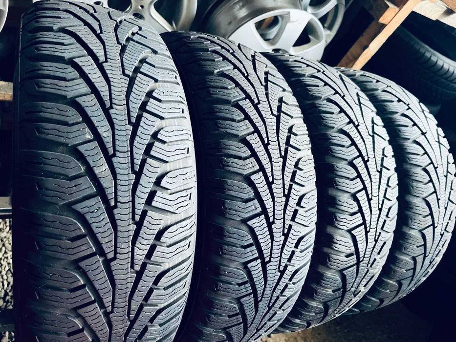 Шини Резина Зимові 185 60 14 Uniroyal MS Plus 77 4шт