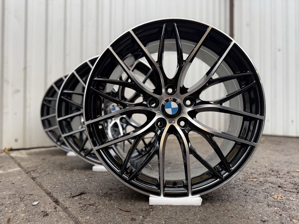 Felgi BMW 19 cali M-PAKIET styling 405 E90 E91 E92 E46 F30 F10 E60