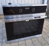 Духова шафа вбудована Amica EB6521 FUSION чорна 66 л 8 режимів