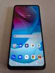 Motorola G60s, Android, 6 GB RAM i 128 GB pam wew, miętowy, 2 futerały