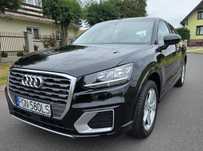Audi Q2 *Automat*GrzaneFotele*Navi*Parktroniki*