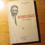 Pedro Bandeira, Monólogos