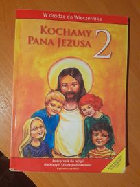 Podręcznik do religi klasa 2 podstawowa