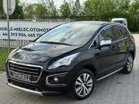 Peugeot 3008 W Perfekcyjnym Stanie, Bogatej Wersji I Serwisowany Do Końca