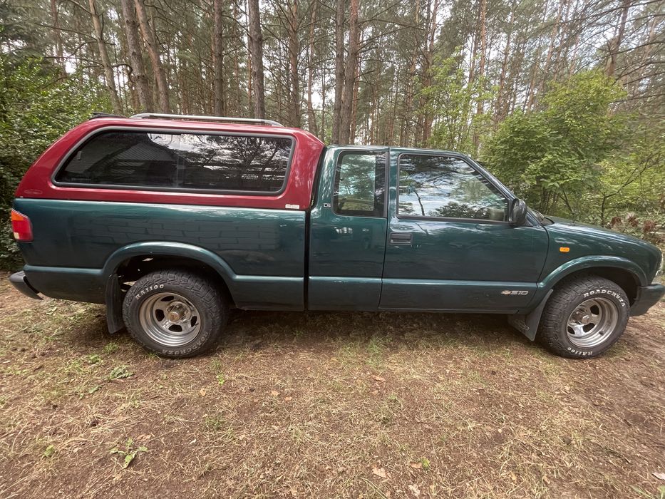 Chevrolet S10 Pickup 2.2L