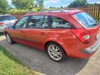 Renault Laguna Laguna kombi na części