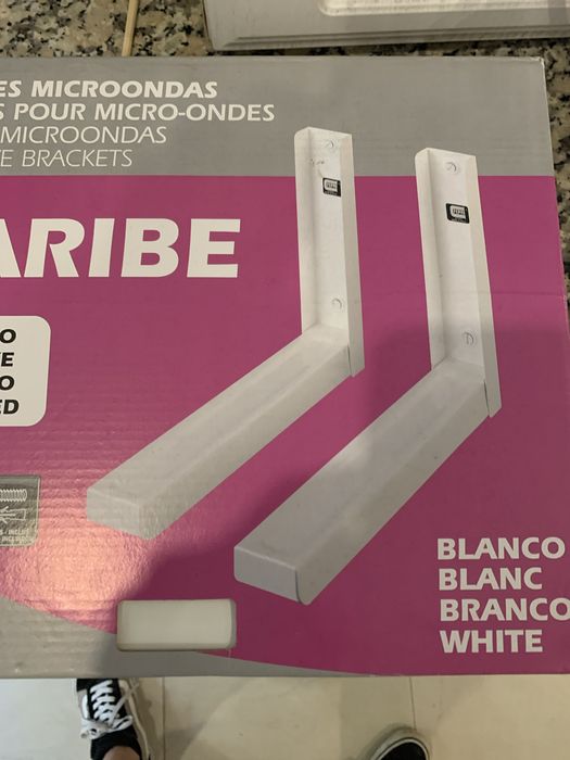 Suporte micro ondas 60kg