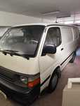 TOYOTA Hiace Van 2.4 D