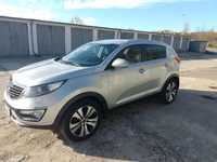 Kia Sportage 2.0 CRDI AWD, 184 KM.