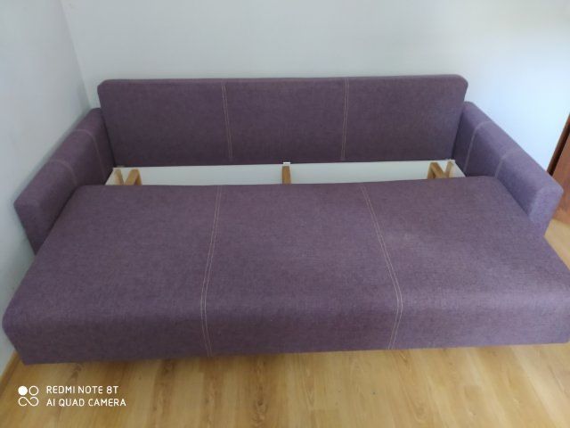 Sofa rozkladana 3 osobowa