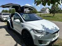 Tesla Model X 2018 р. 75 kW