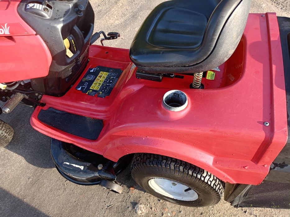 Kosiarka traktorek MTD 13.5 KM stan idealny