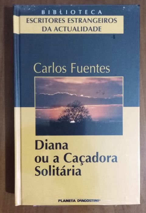 Diana ou A Caçadora Solitária - Carlos Fuentes