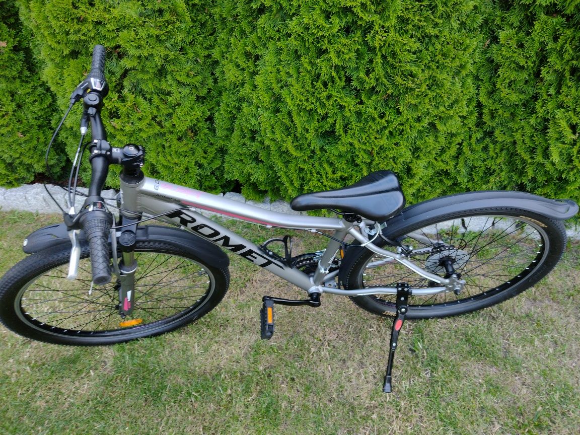 Rower Romet 26 cali Aluminium
