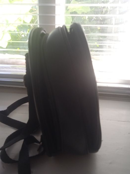 Рюдзаки, натуральна шкіра